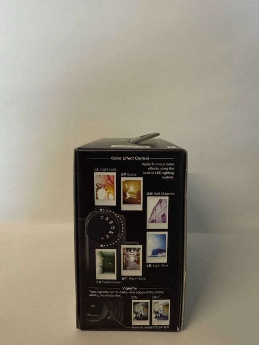 Fujifilm Instax MINI 99 Black Aparat de fotografiat instant, cadou 40