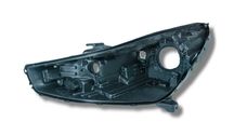 Корпус фары LH Solaris 2 20-