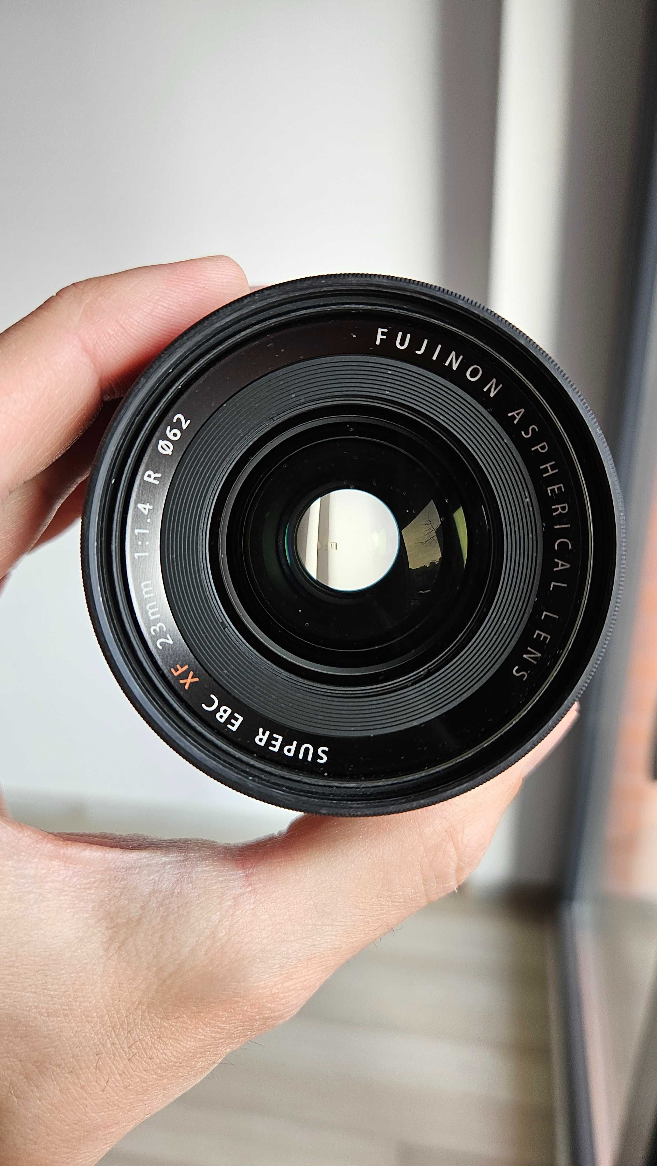 Fujifilm / Fujinon Super EBC XF 23 mm 1:1.4 R