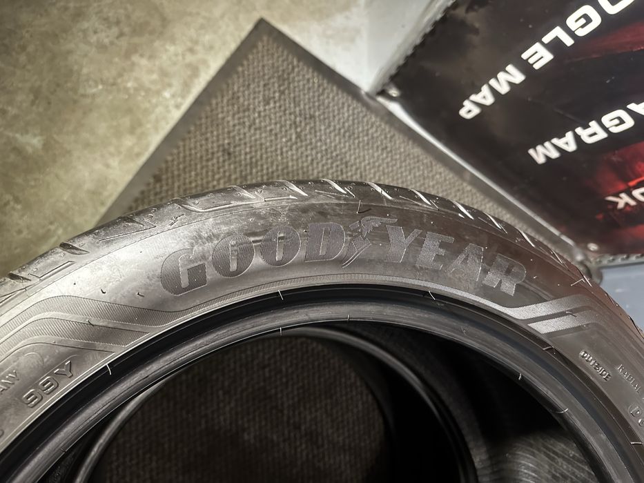 275/40 R18 99Y RSC - Goodyear Eagle F1 Assymetric 3 MO Extended Oferta