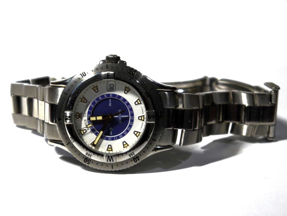 Ceas Revue Thommen Seamark - SWISS MADE