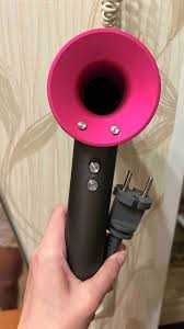 Фен для волос Super Hair Dryer, стайлер