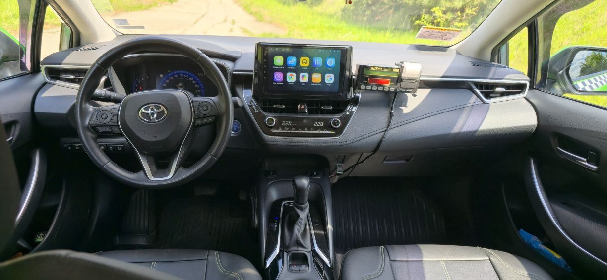 Toyota Corolla hybrid
