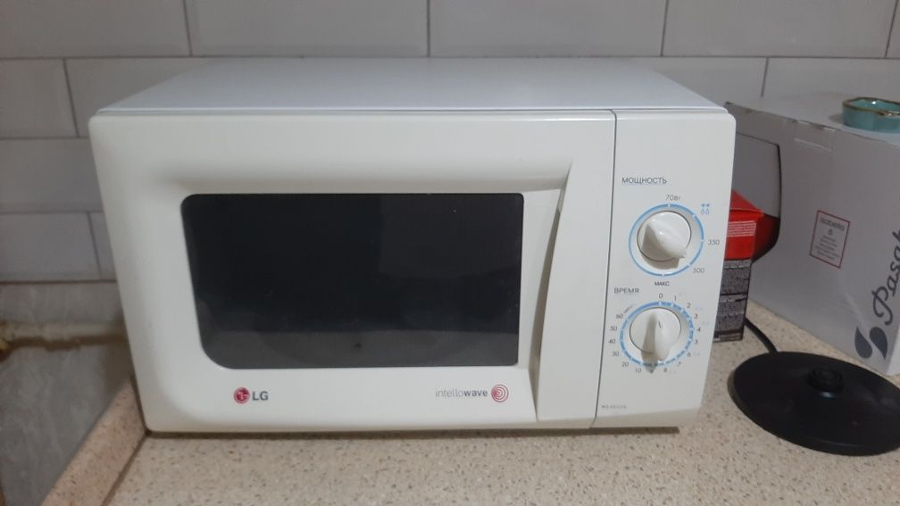 Продам микроволновку
