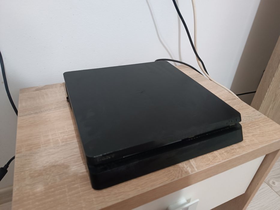 Vand ps4 slim 500gb
