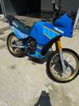Yamaha Tdm 125 PW