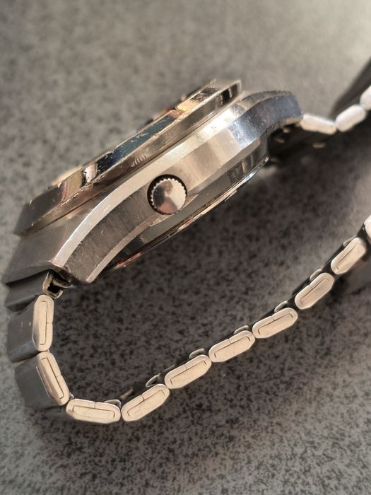 Seiko automatic 7019 A