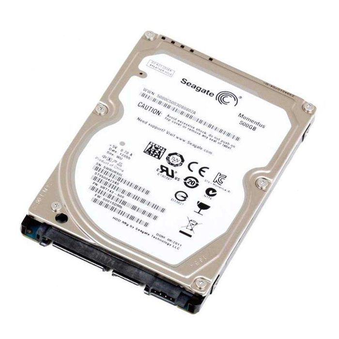 Жесткие диски на ноутбуки 500Gb, 750Gb, 1000Gb в отличном состоянии