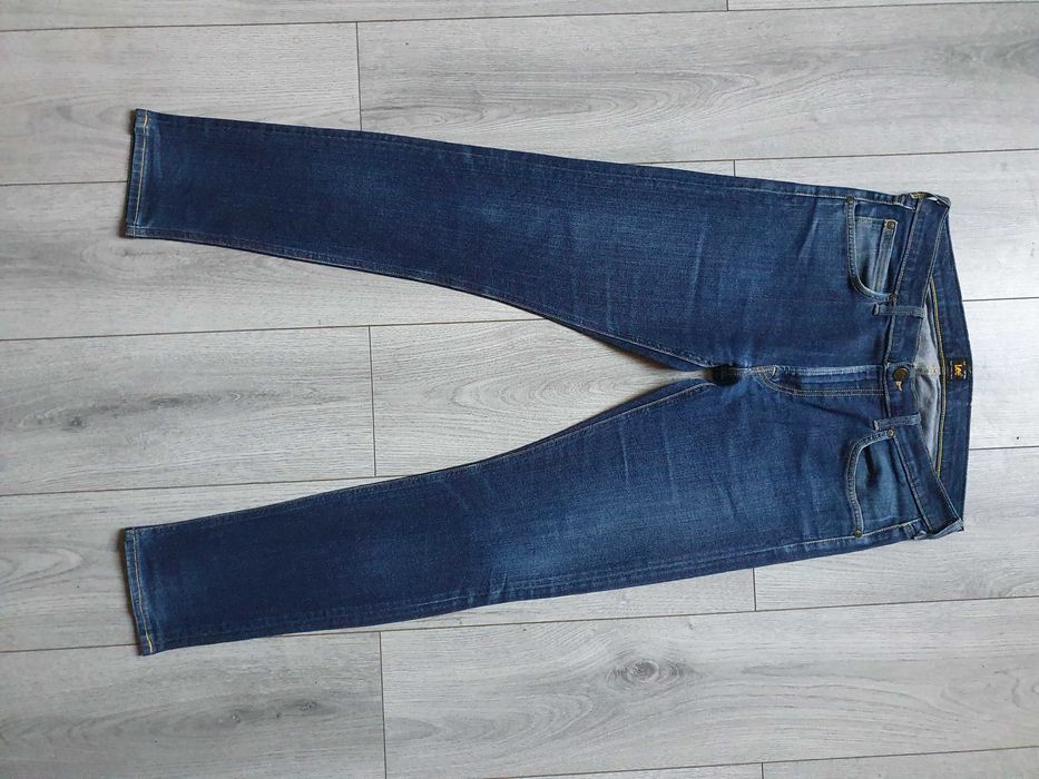 Blugi LEE "Luke" Slim Tapered - Marime W33 L32 (Talie 88 cm)