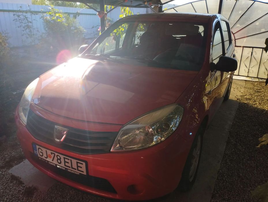 Dacia Sandero Primul propiertar