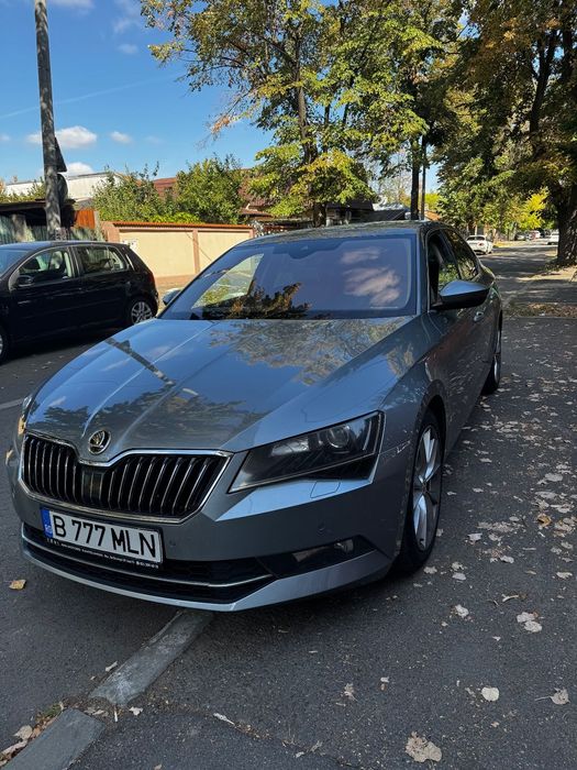 Skoda Superb Mașina personală de 1 an jumătate. Folosită zilnic.