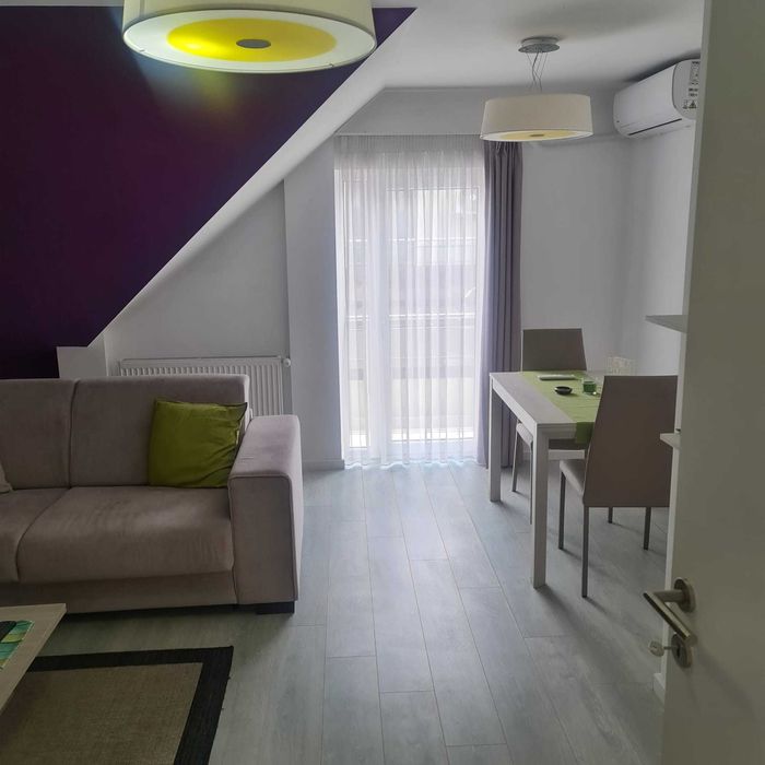 Apartament  vanzare 2 camere investitie Toscana Residence Park Otopeni