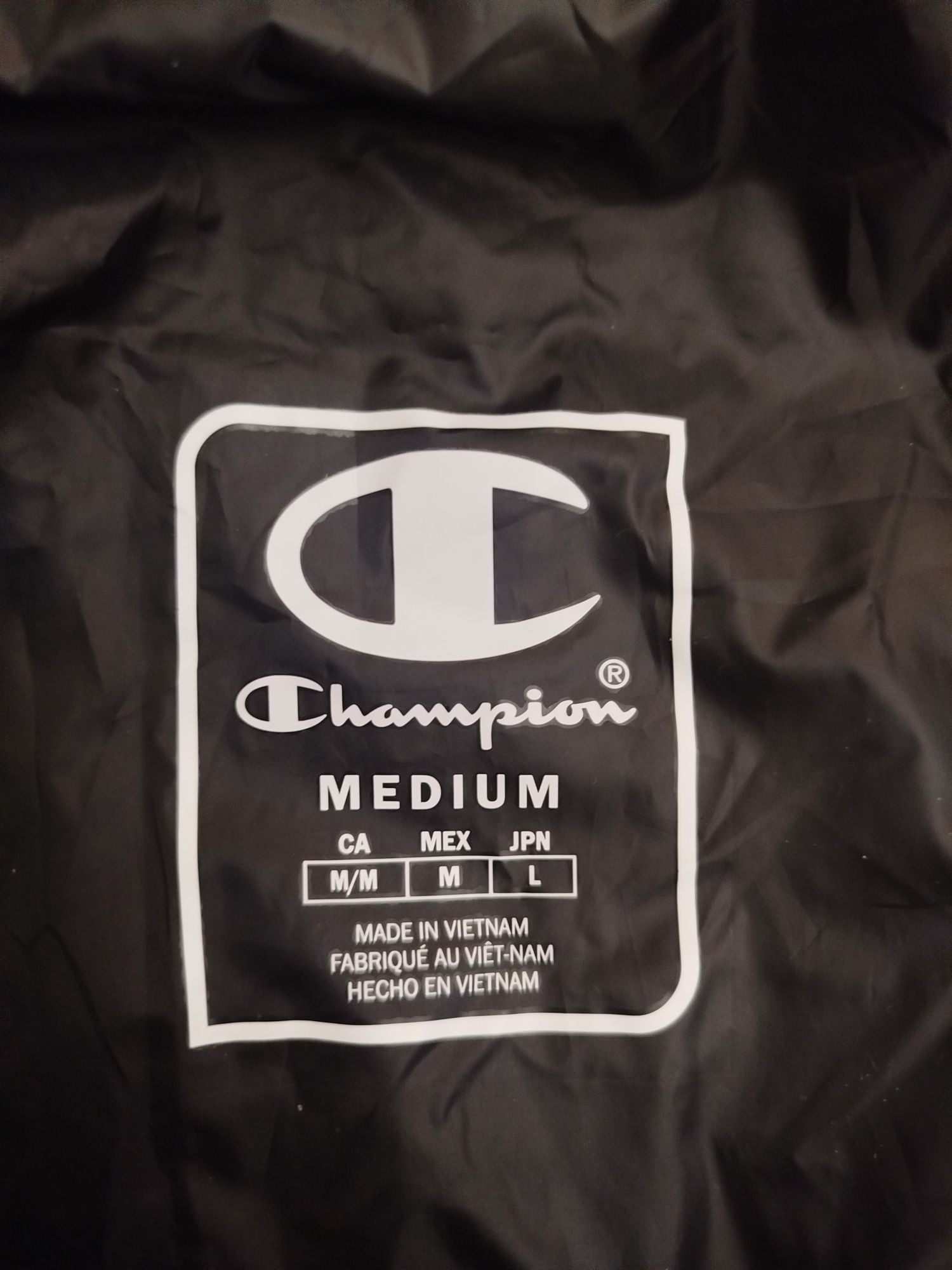 Мъжко яке Champion Tech Fill размер M