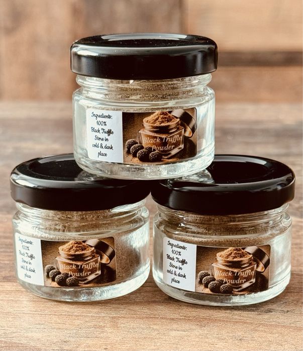 100% Trufe negre pudra
