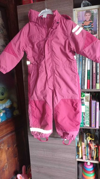 Зимен космонавт за момиче