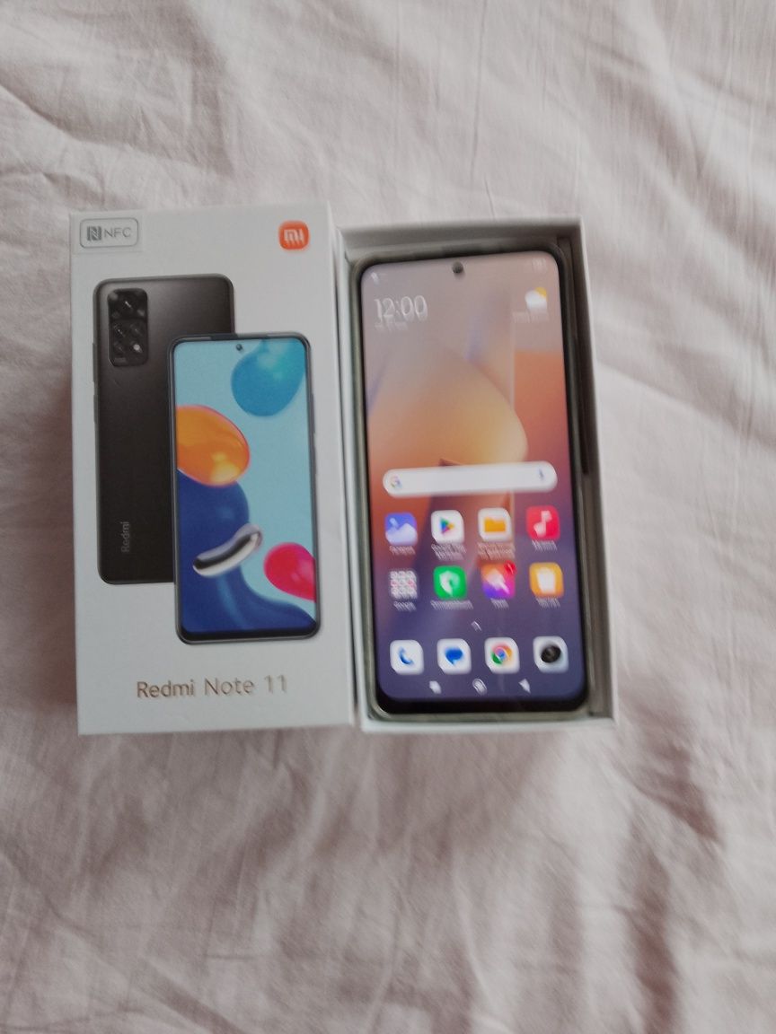 Смартфони Xiaomi Redmi Note 11s 128GB