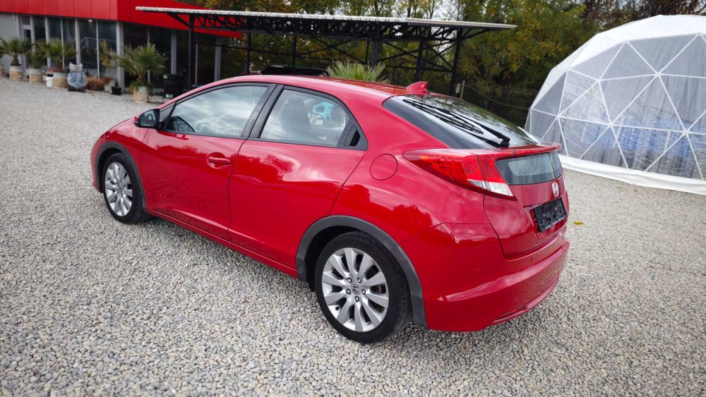 8RAM/8ядрен Android-Български/ANDROIDAUTO/CARPLAY Honda Civic