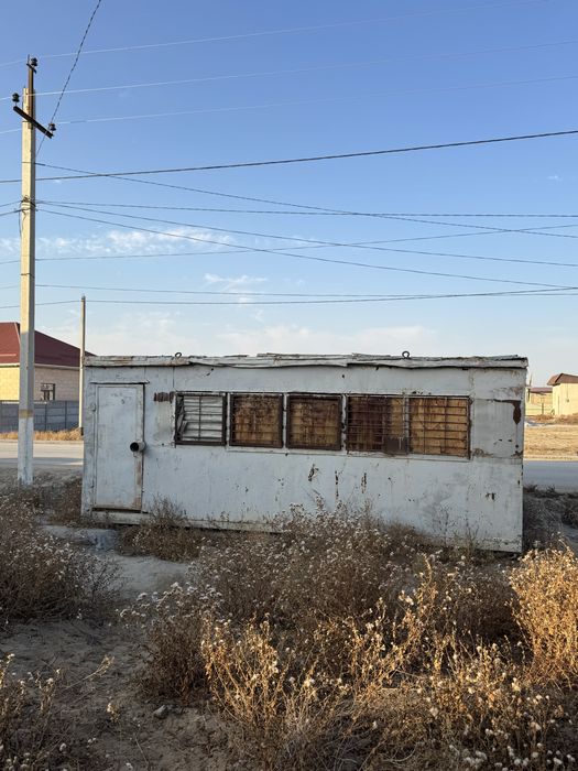 Арзан бағада вагончик сатылады, бағасы келісімді