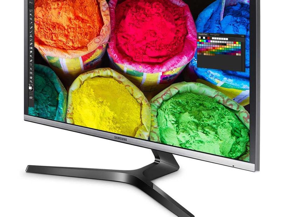 Monitor Samsung UHD 4K 28" (71cm)