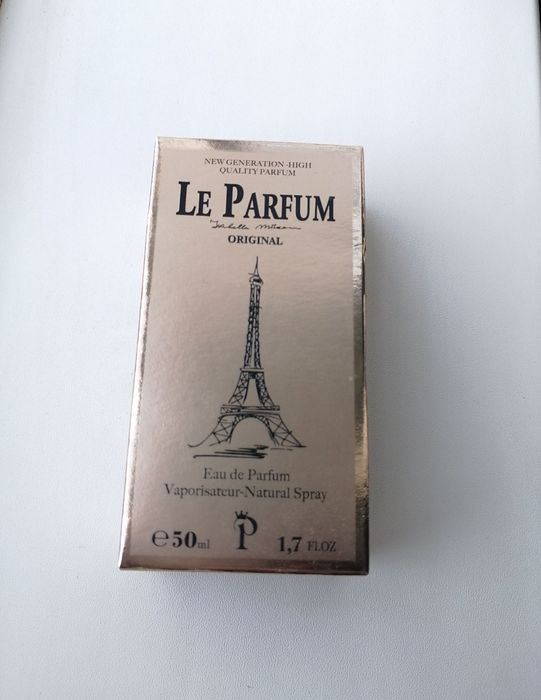 Нов парфюм Le Parfum 50 ml аромат D22 

.