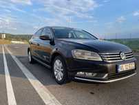 Vând sau schimb Volkswagen Passat  Anul: 2011 cu Dacia logan  gpl