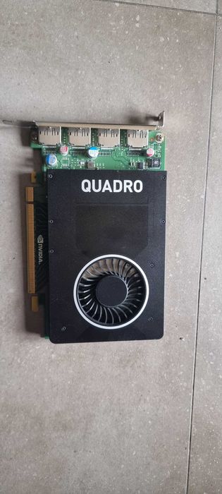 Vand placa video Nvidia quadro M2000