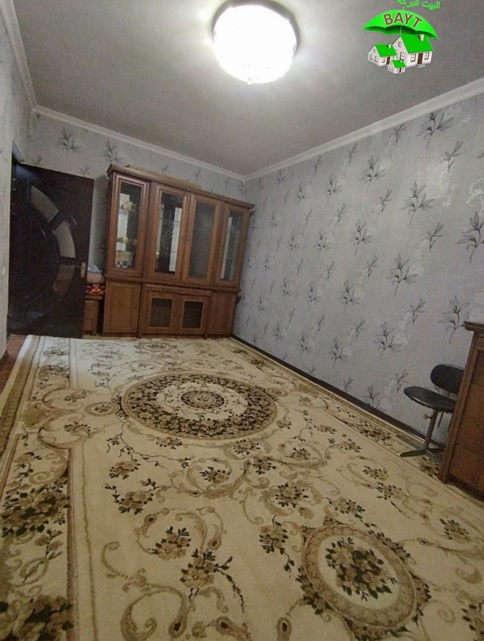 Аллея Гагарина 3/4/4 Чиланзар-3 квартал Разделка [63м²] Продаётся