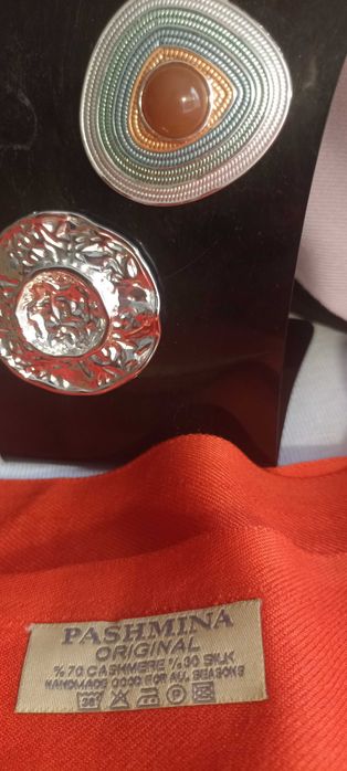 Палантин кашемир шикарный