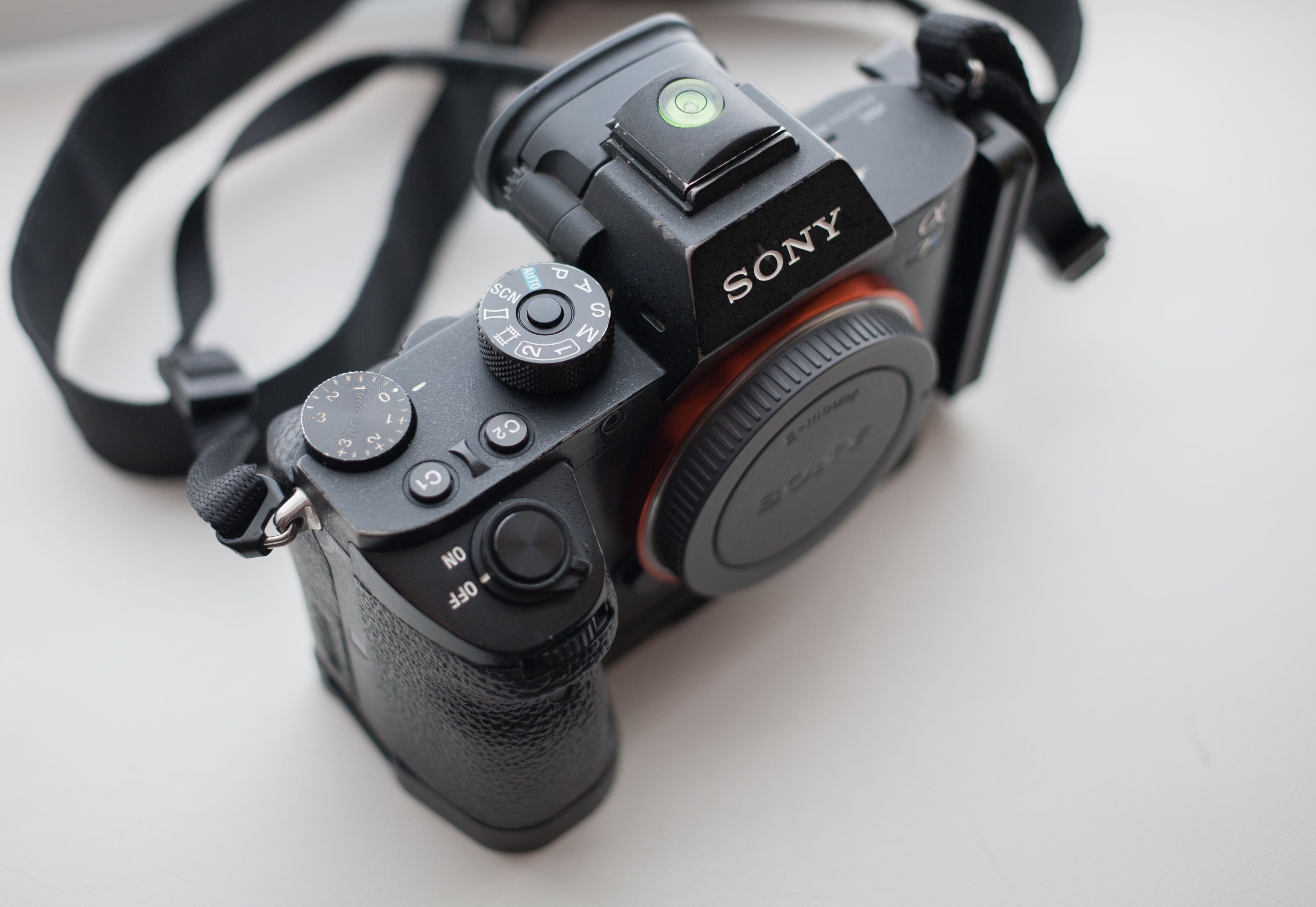 Продам беззеркальную камеру Sony A7s II