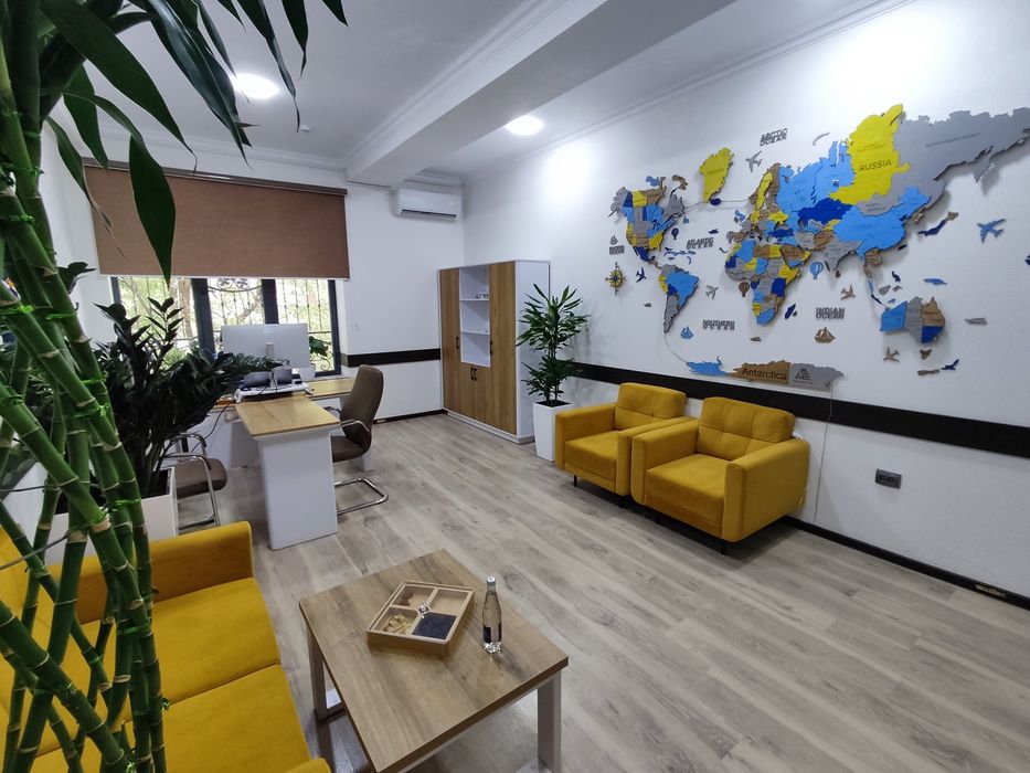 Аренда светлого, красивого офиса на Ц1