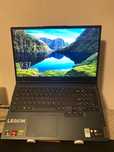 Vând laptop Lenovo Legion