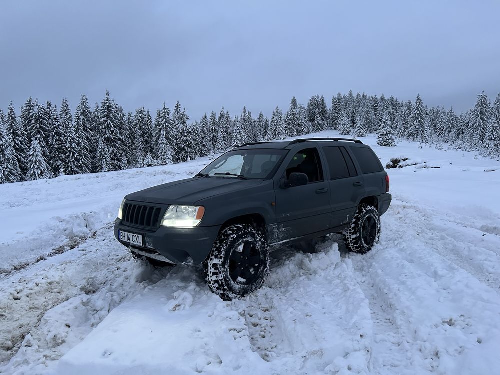 Vand/schimb Jeep grand cherokee wj 2.7