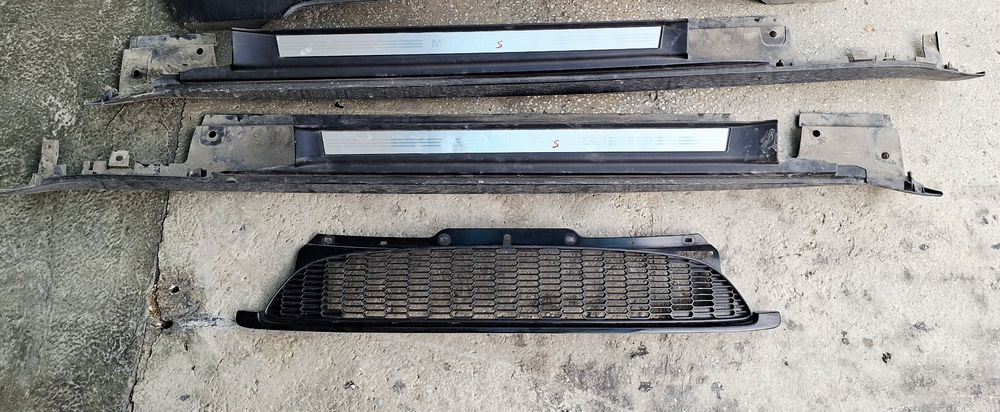 S пакет за Mini Cooper 2007-2010г