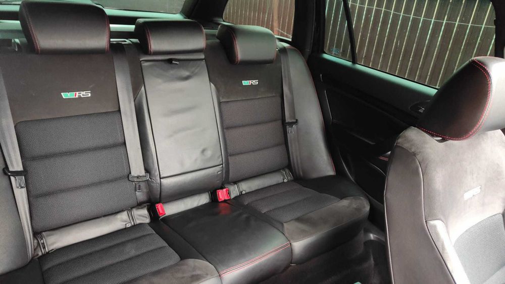 Skoda Octavia VRS 2012