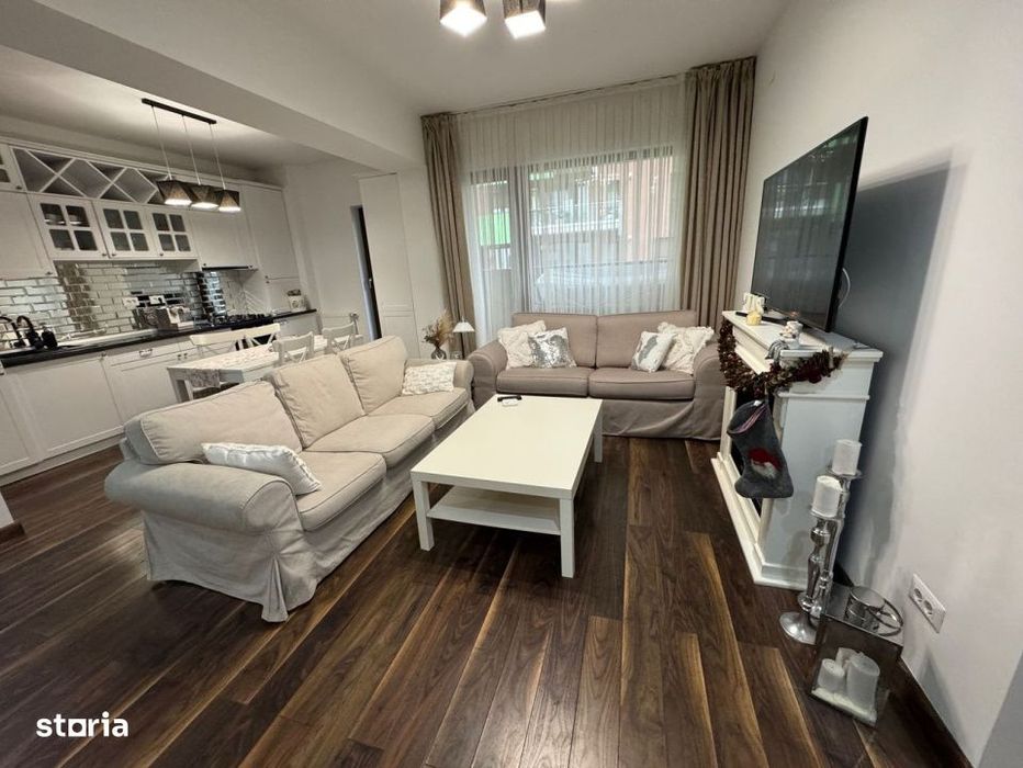 Apartament 2 camere de lux in Bujorului Residence