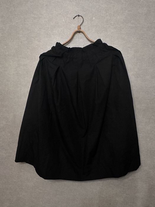Черная юбочка H&M