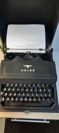 Mașină de scris Adler 1946 impecabilă