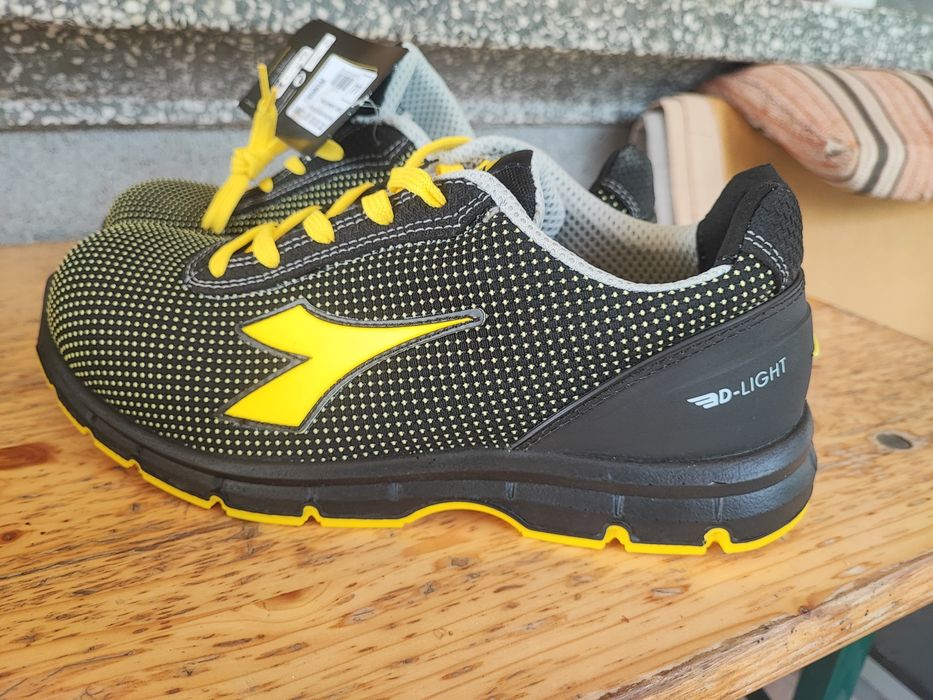 Bocanci 44 diadora safety bombeu nu uvex Strauss elten atlas