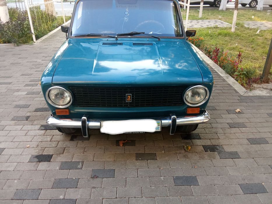 Жигули сотилади метанда