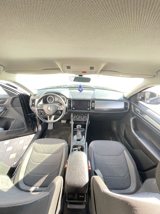 Škoda Kodiaq de vanzare