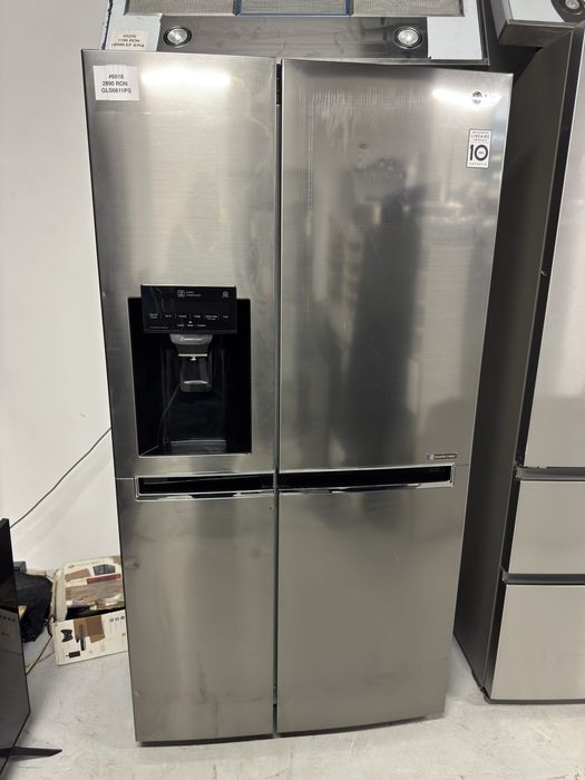 Frigider side-by-side LG GSL6611PS