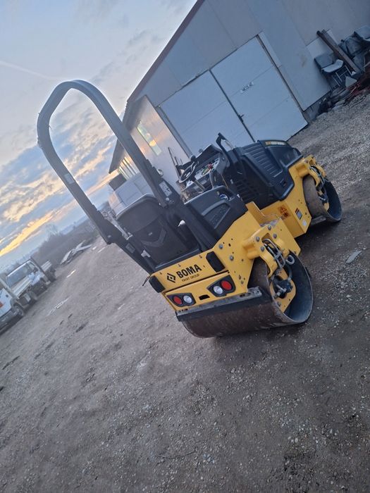 cilindru compactor bomag BW100ADM-5
