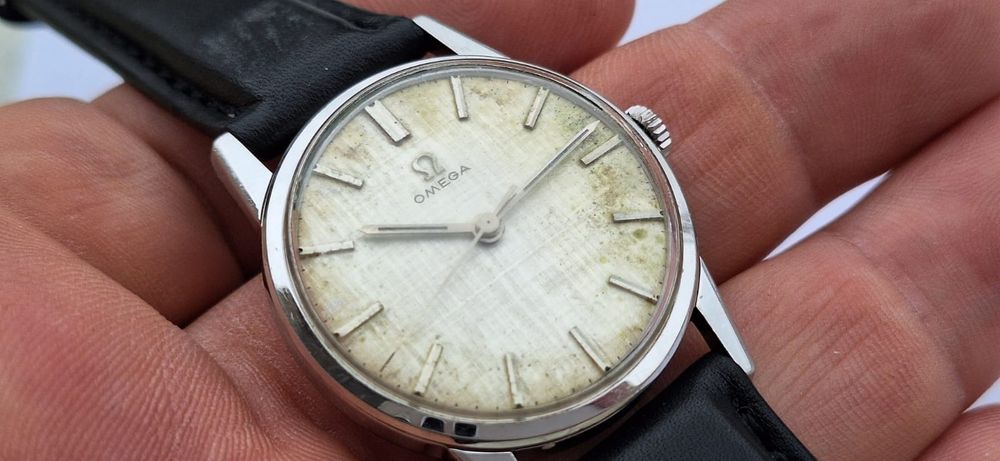 Ceas Omega mecanic functional