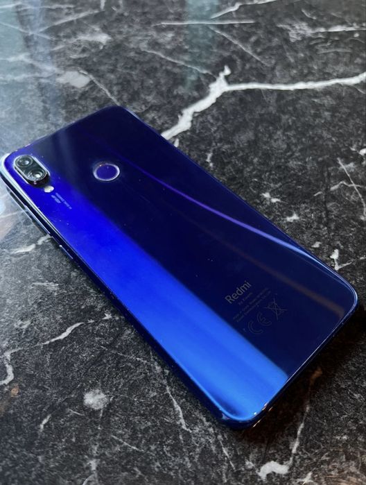Redmi Note 7 64гб продам все работает