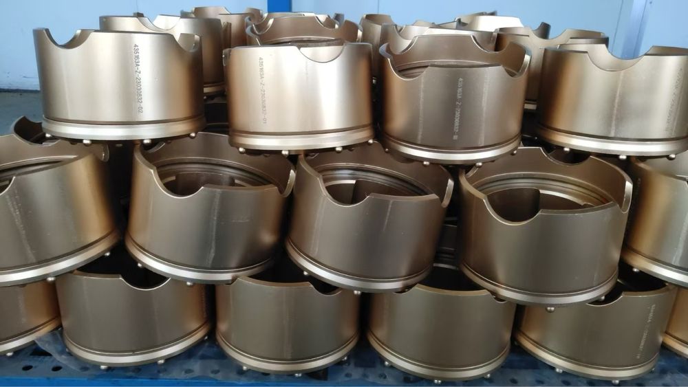 Сондажна корона за пневмоударник 168