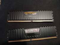 Ram Corsair Vengeance 32 GB ddr4