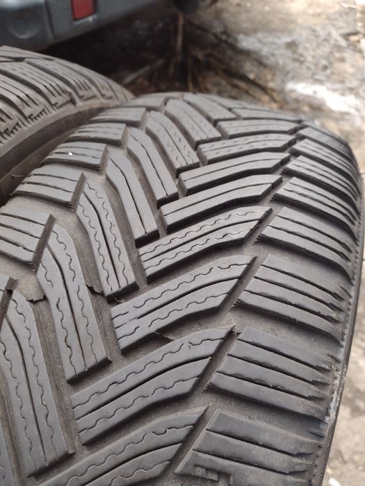 Топ състояние 4бр.215/60/16