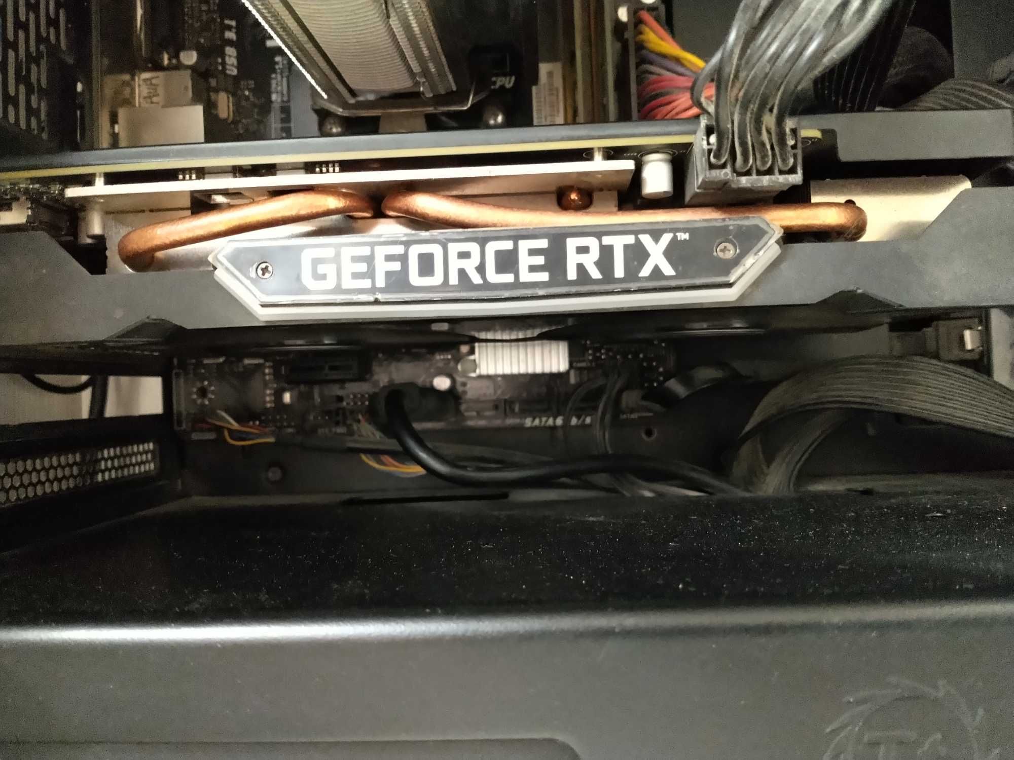Видеокарта Palit GeForce RTX 2060 SUPER
