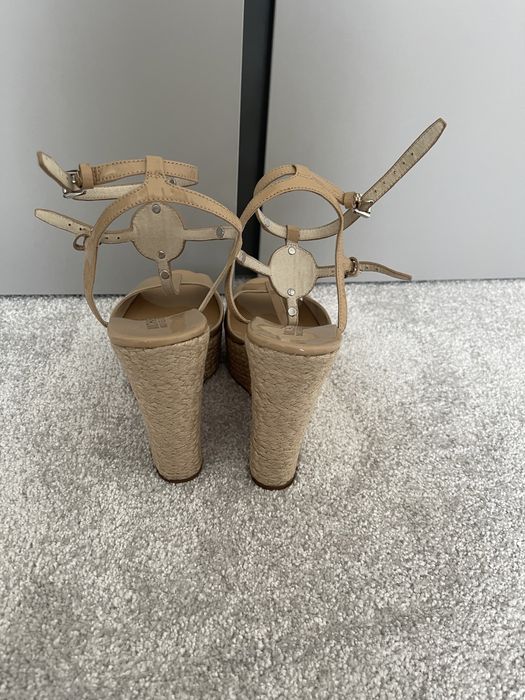 Sandale Michael Kors tip platforma