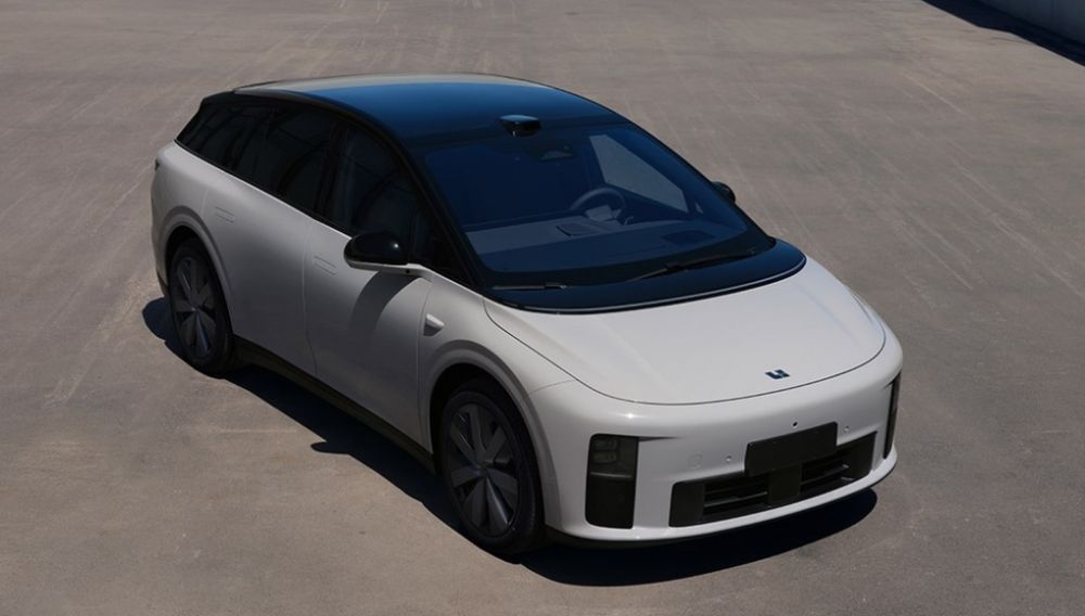 Lixiang i6 Новинка 2025 года. На ЗАКАЗ!!!